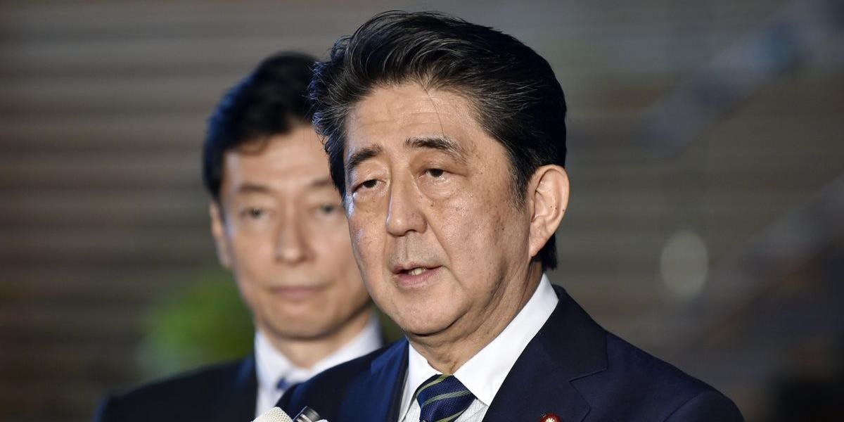 Šinzó Abe sa zaviazal vyriešiť únosy Japoncov na priamom rokovaní s Kim Čong-unom