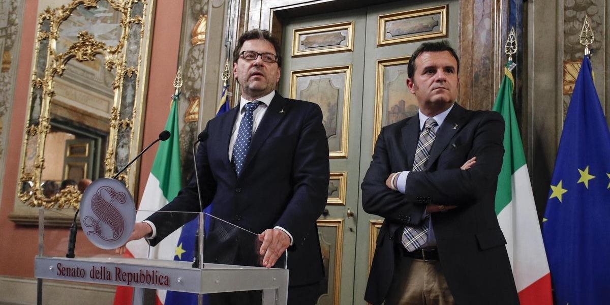 Taliansko odmieta ratifikáciu dohody CETA