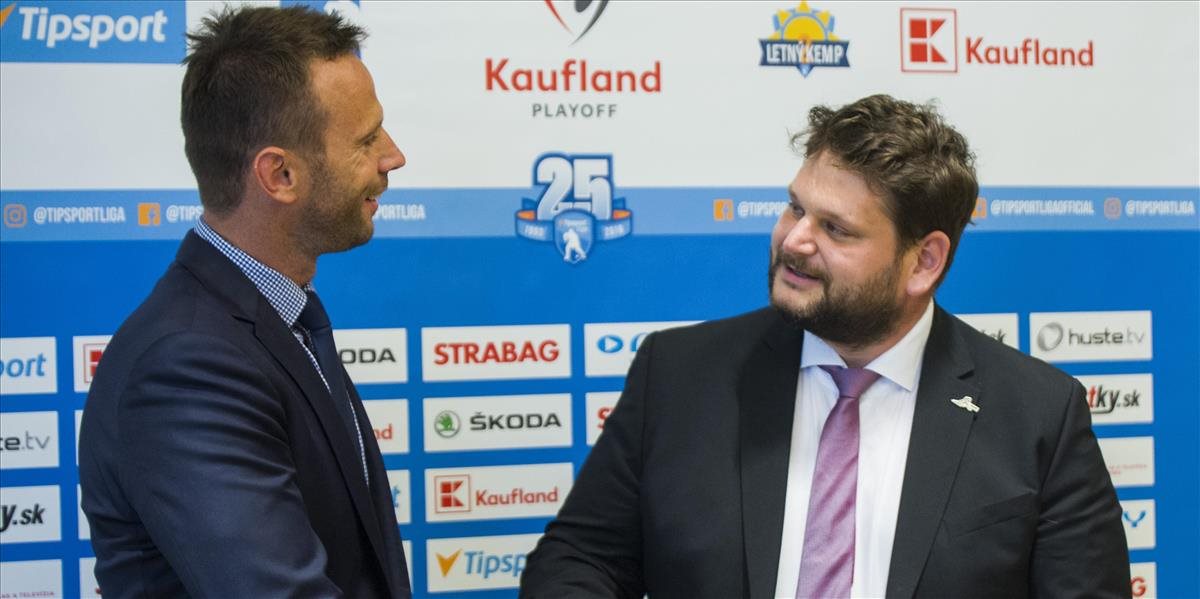 VIDEO Je to definitívne! Dva maďarské tímy vstupujú do slovenskej súťaže: Lintner prezradil ešte ambicióznejšie plány