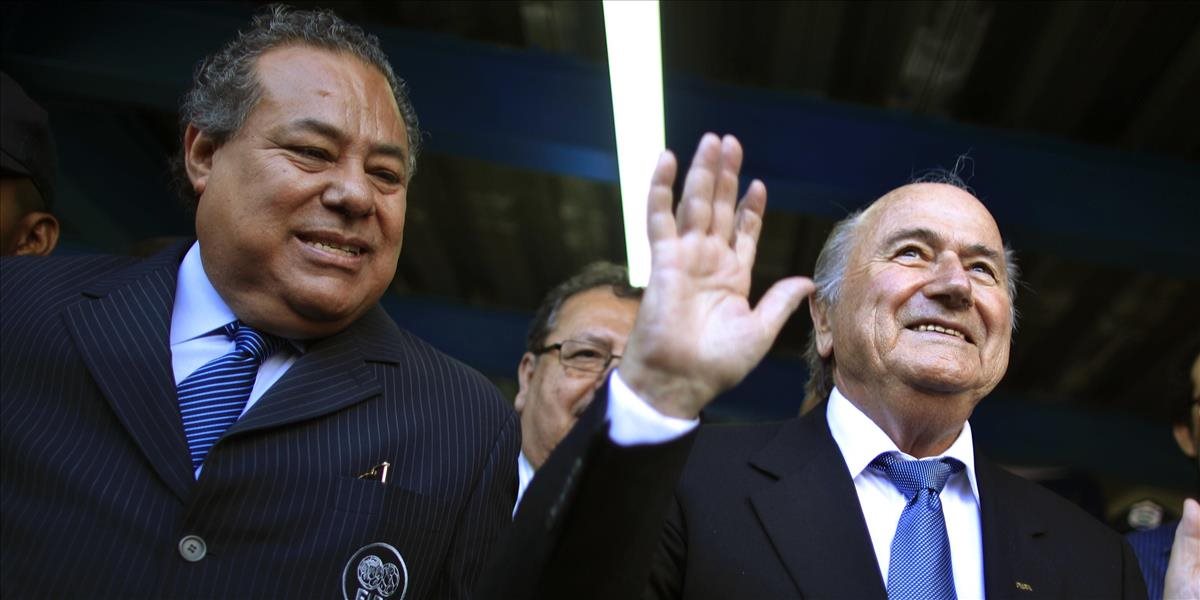 Kontroverzný Blatter zavíta do dejiska šampionátu, Rusom gratuloval ku skvelému štartu