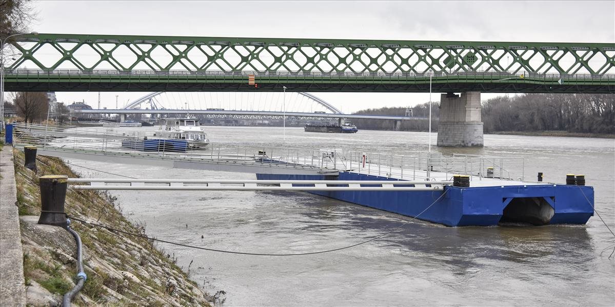 Riečna doprava po Dunaji v Bratislavskom kraji by mohla byť reálna