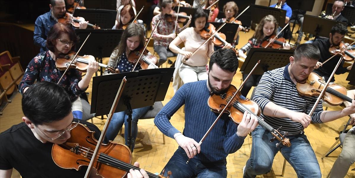 Slovenskí filharmonici odcestujú na umelecké turné do Japonska