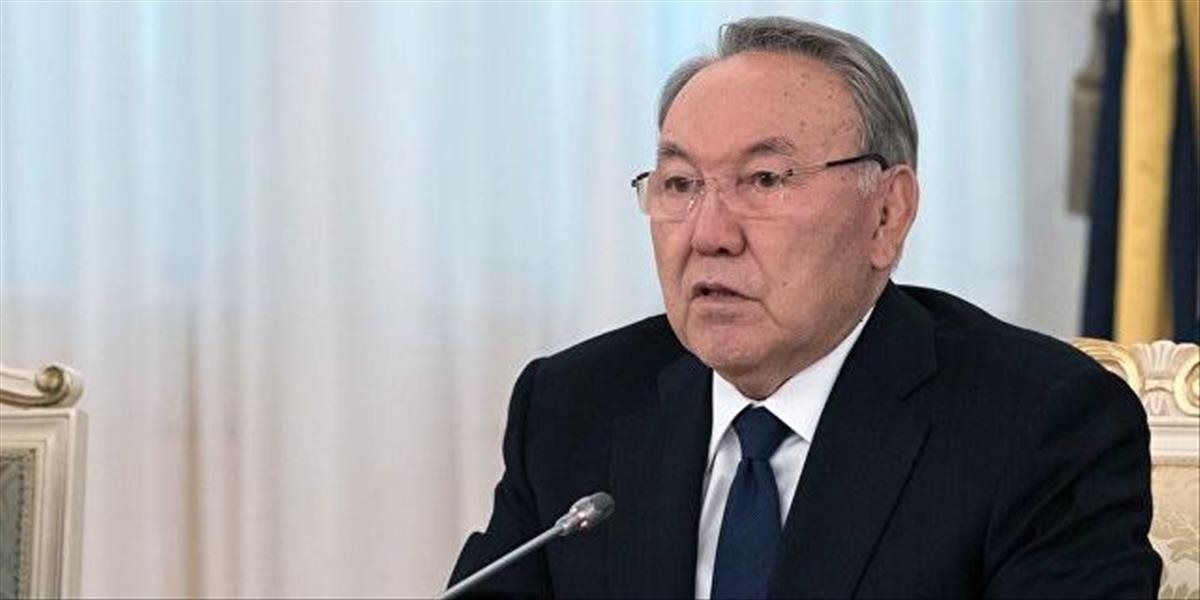 Nazarbajev: Spolupráca Kazachstanu a Ruska môže byť príkladom pre ostatné krajiny