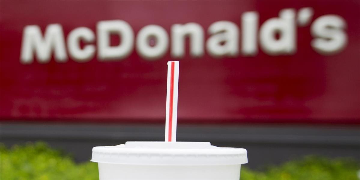 McDonald's tiež začal bojovať proti plastu, toto v ňom o chvíľu nenájdete
