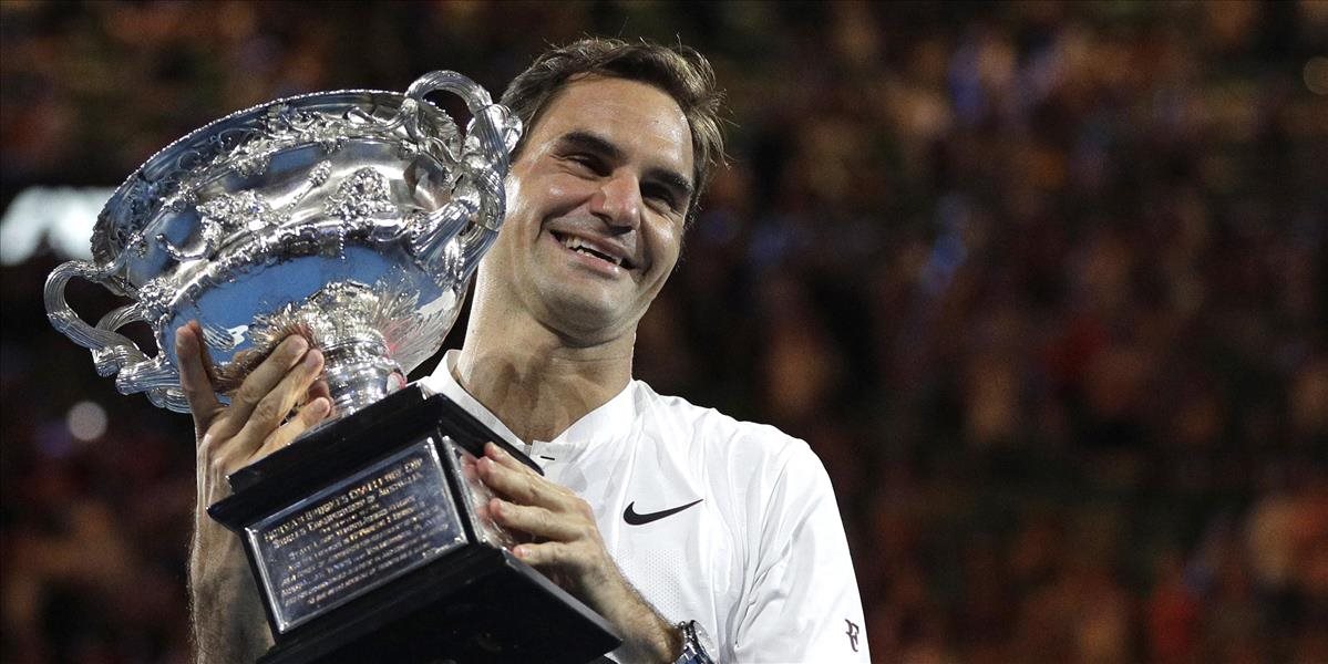 Federer potvrdil triumfom v Stuttgarte návrat na čelo rebríčka ATP