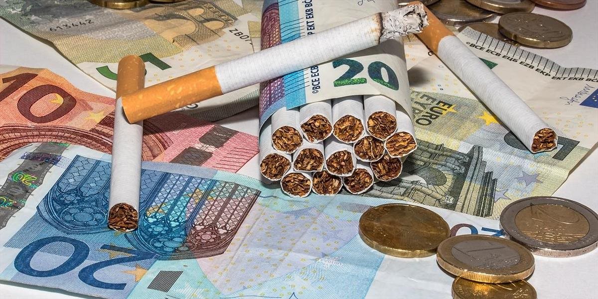 Finančná správa odhalila doteraz najväčšiu nelegálnu výrobňu cigariet