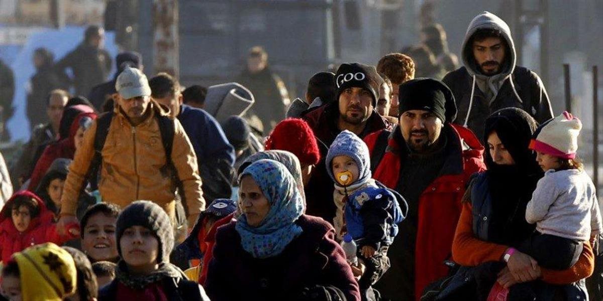 V roku 2017 požiadalo na Slovensku o azyl 160 utečencov; najmenej v EÚ