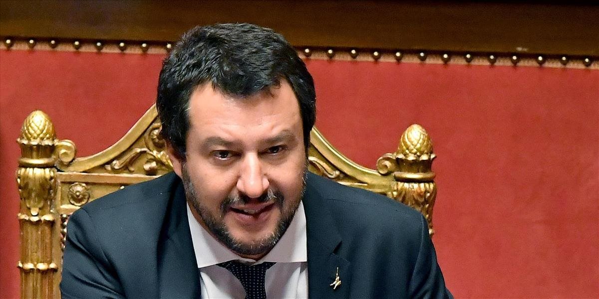Minister vnútra v Taliansku pobúril verejnosť plánom na sčítanie Rómov