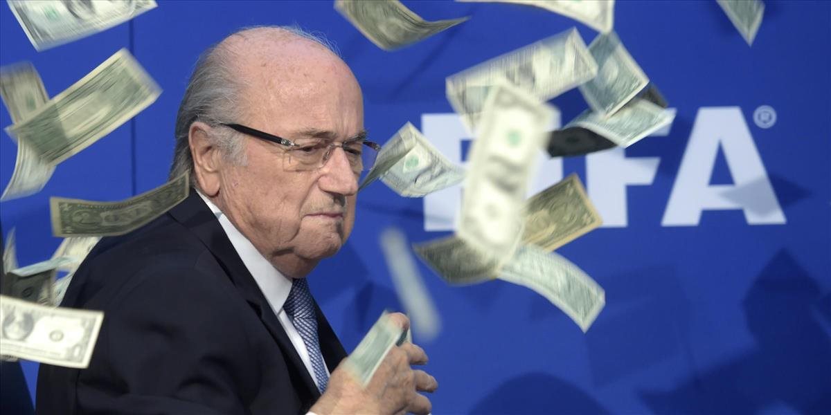 Kontroverzný Blatter sa chystá na zápas Portugalčanov s Marokom
