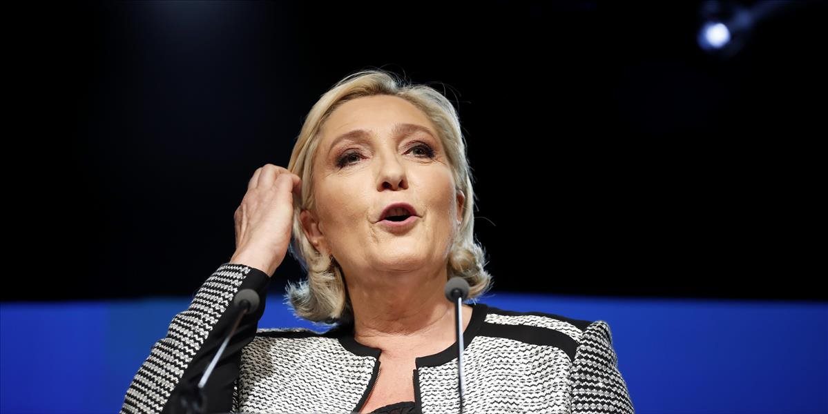Súd potvrdil, že Le Penová musí vrátiť Európskemu parlamentu 300-tisíc eur