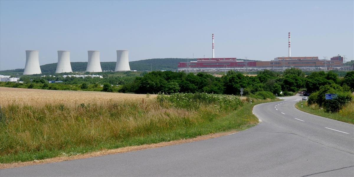 Slovenské elektrárne uviedli do prevádzky systém fyzickej ochrany tretieho a štvrtého bloku EMO