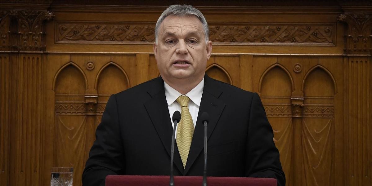 Podľa Orbána je najnovší rozpočet EÚ pro migračný. Označil aj toho, kto ho pripravil