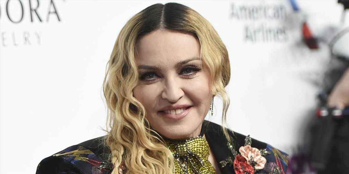 FOTO Madonna (59) sa bude opäť vydávať! Našla si sexi zajačika
