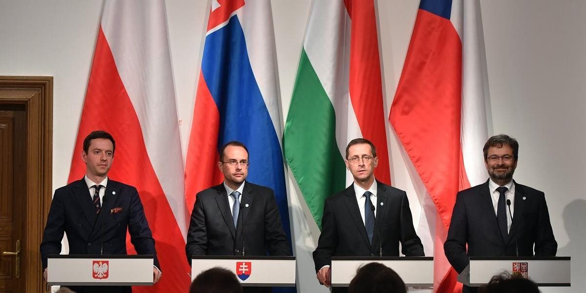 Mottom slovenského predsedníctva vo V4 bude Dynamický Vyšehrad pre Európu