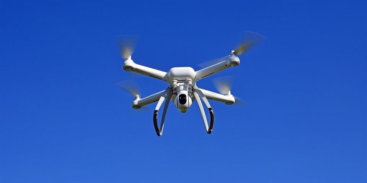 VIDEO Dron zachránil život seniora: Našiel ho po tom, ako uviazol v močiari