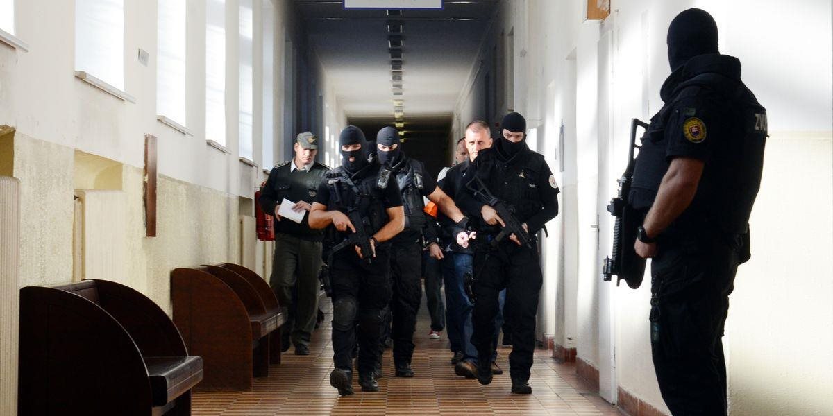 V Košiciach zadržali medzinárodne hľadaného teroristu
