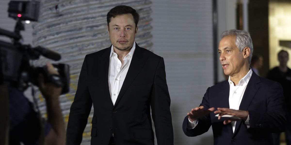 Tesla žaluje bývalého zamestnanca, že poskytol citlivé údaje tretím stranám