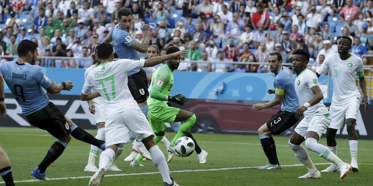 Uruguaju stačili na postup dva góly, Tabarez si uvedomuje rezervy