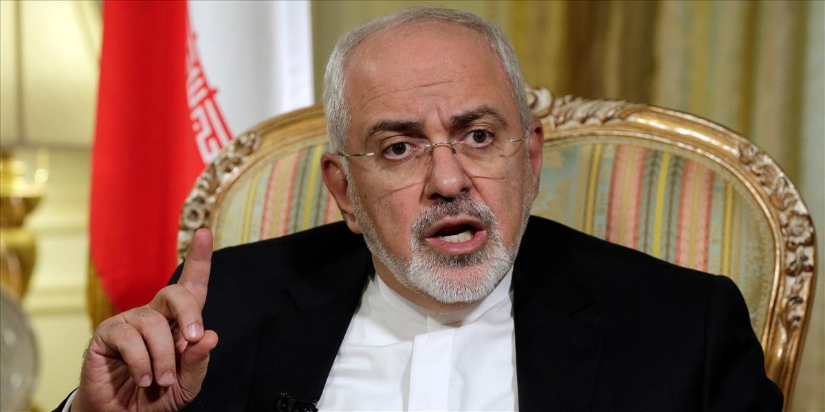 Šéf iránskej diplomacie zverejnil 15 požiadaviek na zlepšenie vzťahov s USA