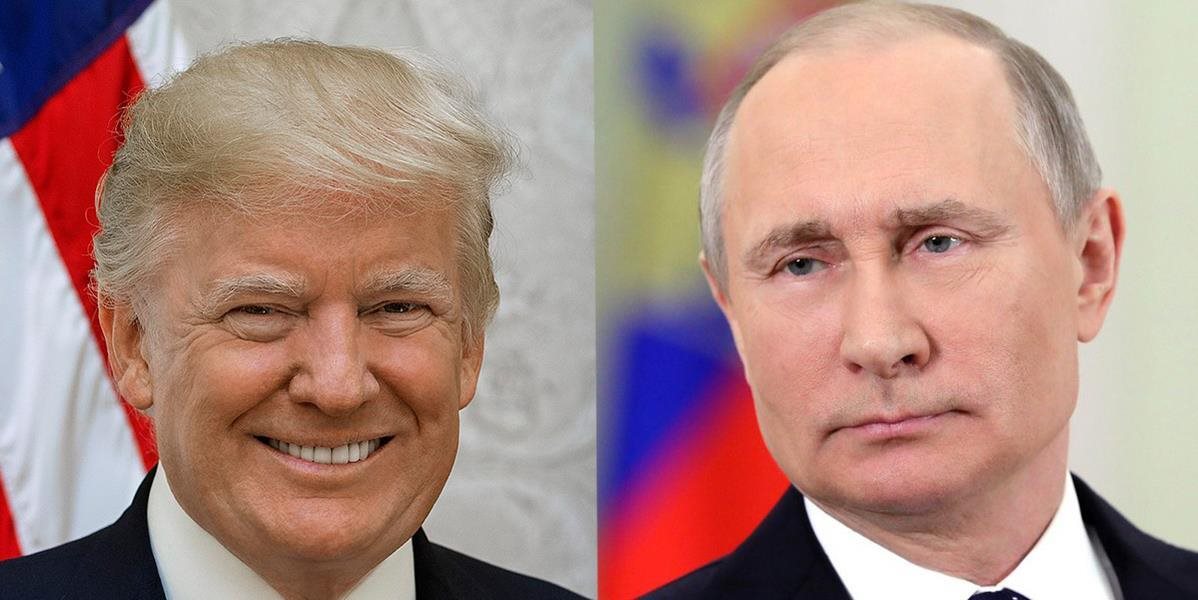Prezidenti Trump a Putin sa plánujú stretnúť v júli