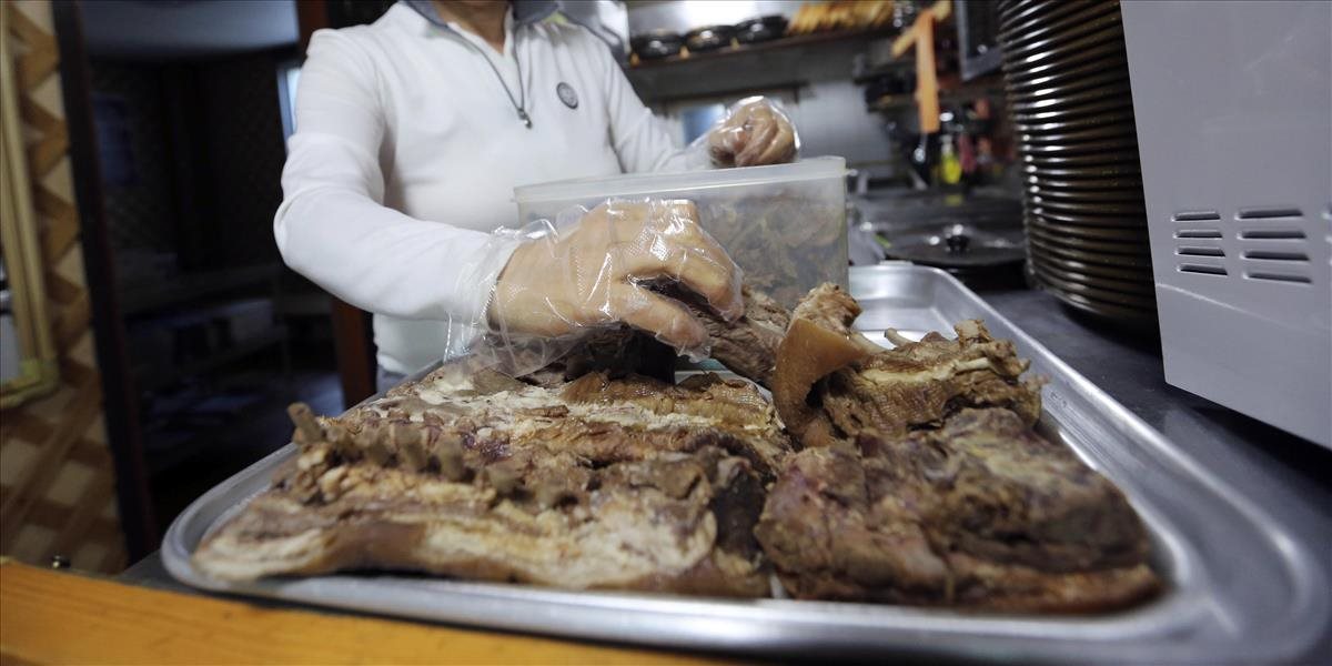 Juhokórejský súd vyhlásil zabíjanie psov pre mäso za nezákonné