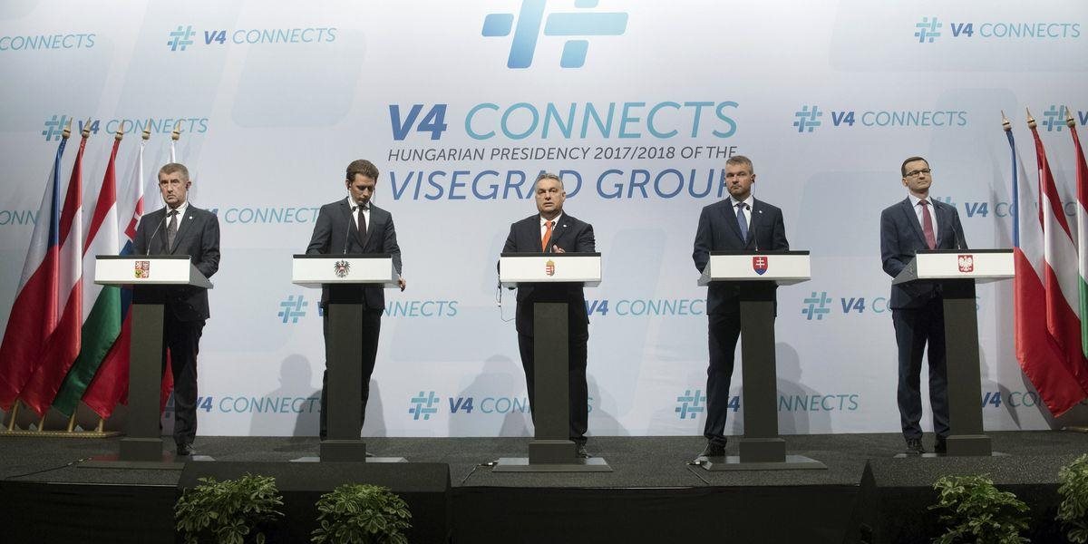 Premiéri V4 sa rozhodli bojkotovať európsky summit o migrácii