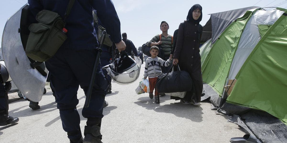 Grécka pobrežná stráž zadržala cudzinca podozrivého z prevádzačstva