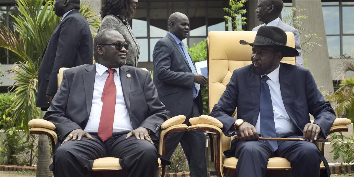 Najnovší pokus o ukončenie občianskej vojny v Južnom Sudáne opäť zlyhal