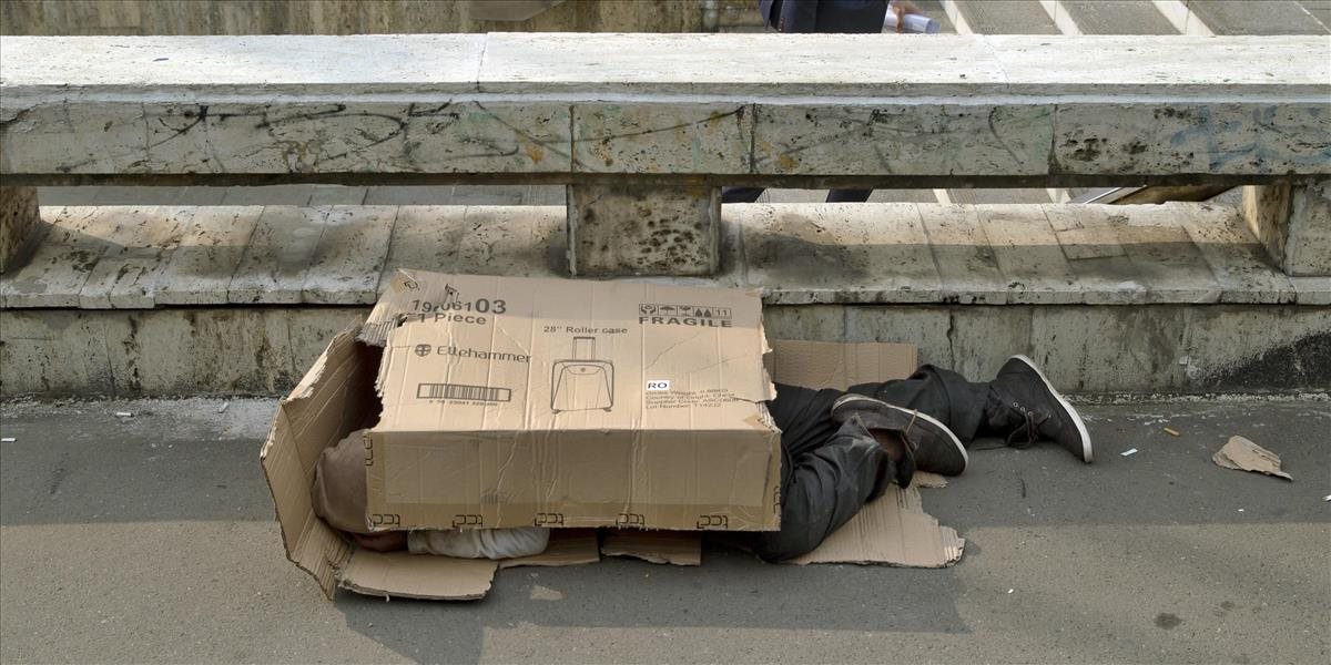 Bratislava dá vyše 130-tisíc eur organizáciami pracujúcim s bezdomovcami