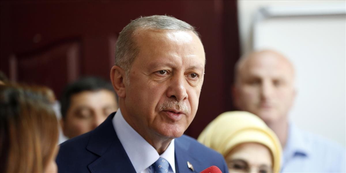 Erdogan očakáva vysokú volebnú účasť, hovorí o demokratickej revolúcii