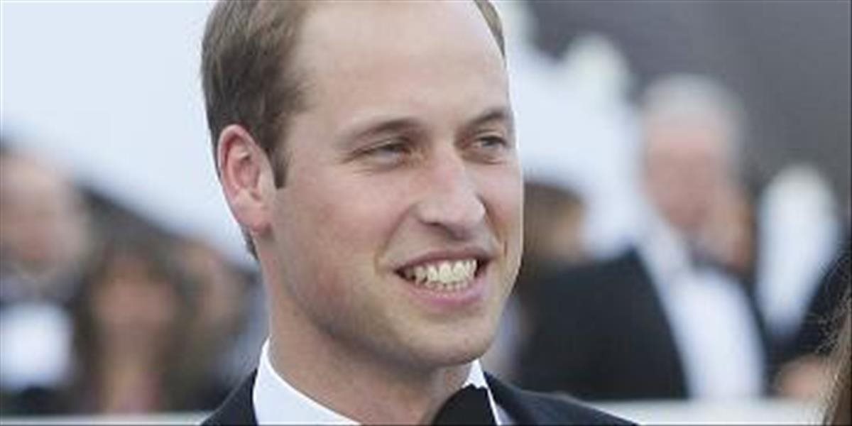 Britský princ William pricestoval do Jordánska, začal cestu po Blízkom východe