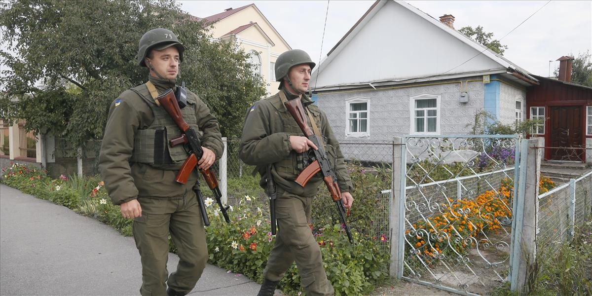 Rezignovalo 80 % vojakov ozbrojených síl Ukrajiny: Vycvičených americkými inštruktormi