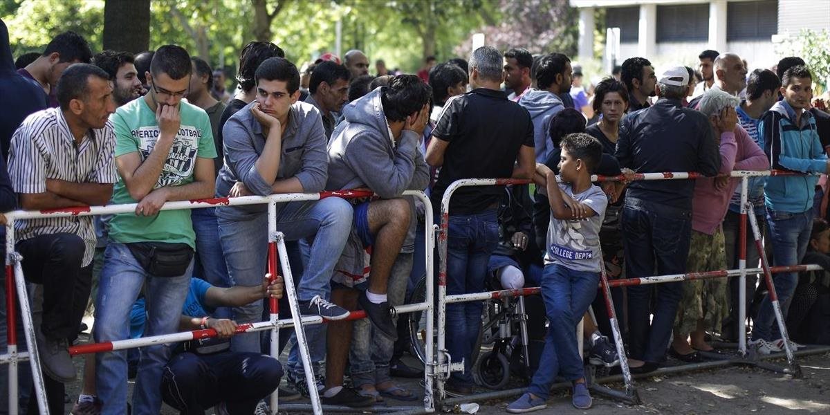 Absurdné! Nemecko nevie vyhostiť migrantov, ktorí doma spáchali ťažké zločiny!