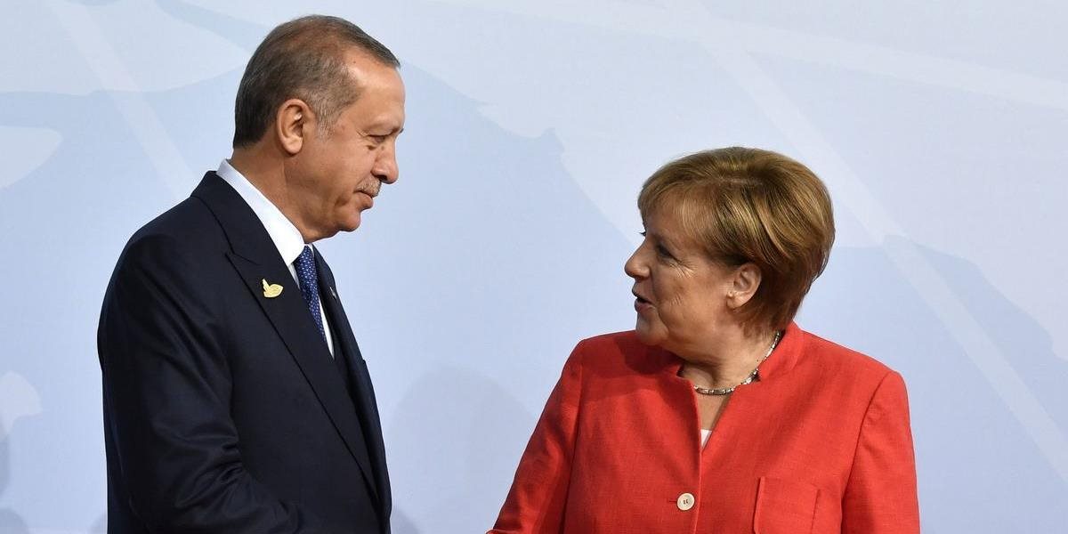 Turecko by malo byť po voľbách stabilné a pluralitné, myslí si Merkelová