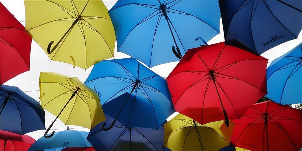 Urban Art Festival v Bratislave sa pokúsi o prekonanie dáždnikového rekordu