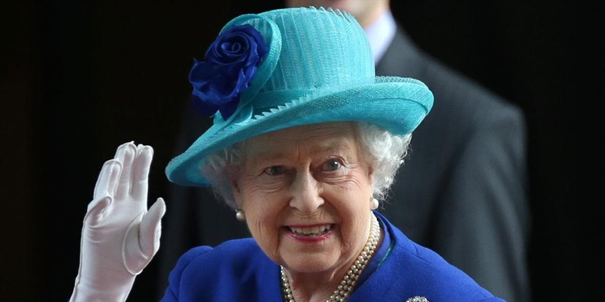 Kráľovná Alžbeta odsúhlasila zákon o vystúpení Británie z EÚ