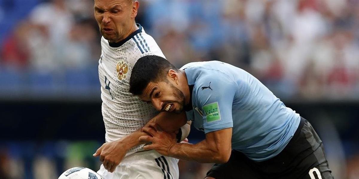 Uruguaj postúpil bez inkasovaného gólu. Suarez:"Boli sme odvážni"