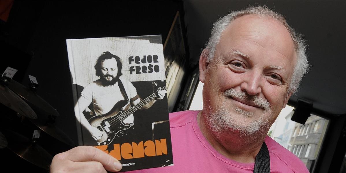 Vo veku 71 rokov zomrel slovenský hudobník Fedor Frešo