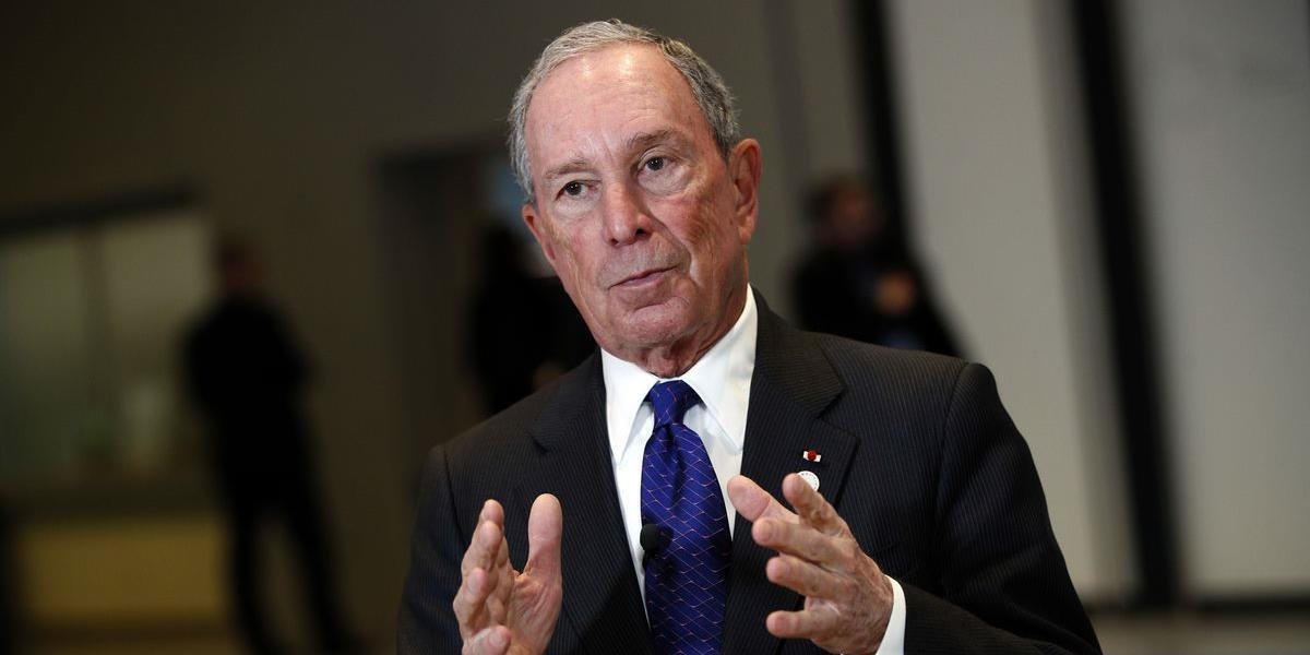 Michael Bloomberg zvažuje kandidatúru na prezidenta v roku 2020