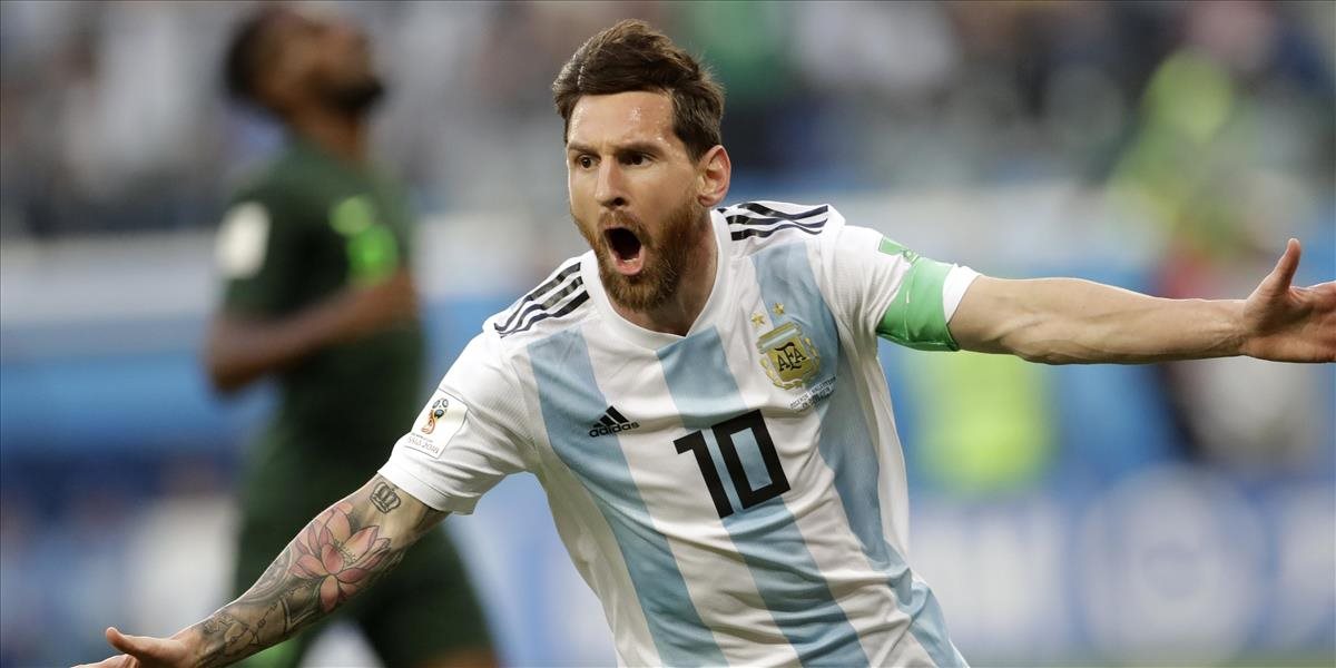 Argentína postúpila s odretými ušami: Návrat kráľa! Stratený Messi sa už našiel, píšu zahraničné médiá
