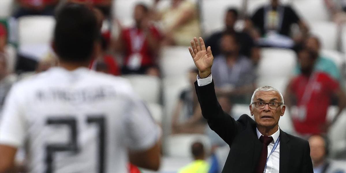 MS2018: Egypt nepredĺži kontrakt s trénerom Cuperom