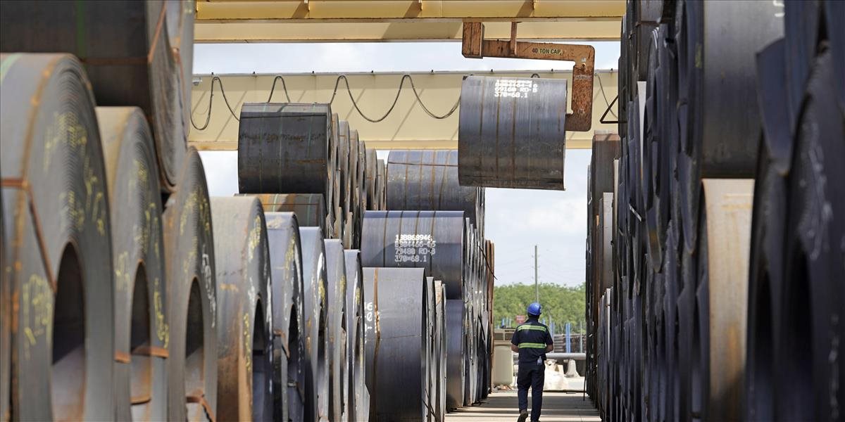Kanada pripravuje opatrenia proti dovozu ocele určenej pôvodne pre trh USA