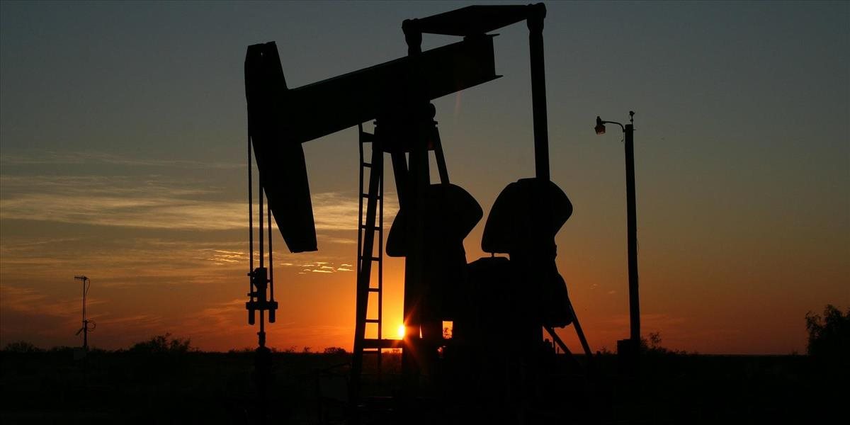 Zásoby ropy v USA minulý týždeň klesli takmer o 10 miliónov barelov