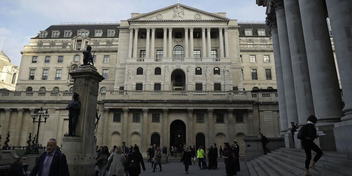 Britské banky sú v dobrej kondícii a zvládnu aj brexit bez dohody