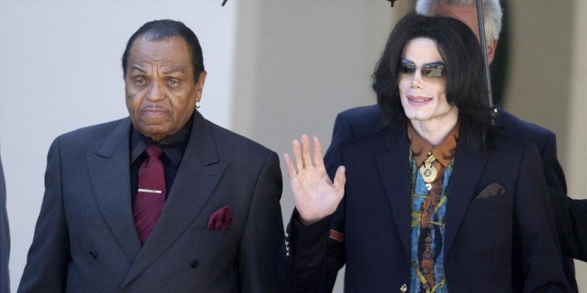 Vo veku 89 rokov zomrel Joe Jackson, prísny otec a manažér Michaela Jacksona