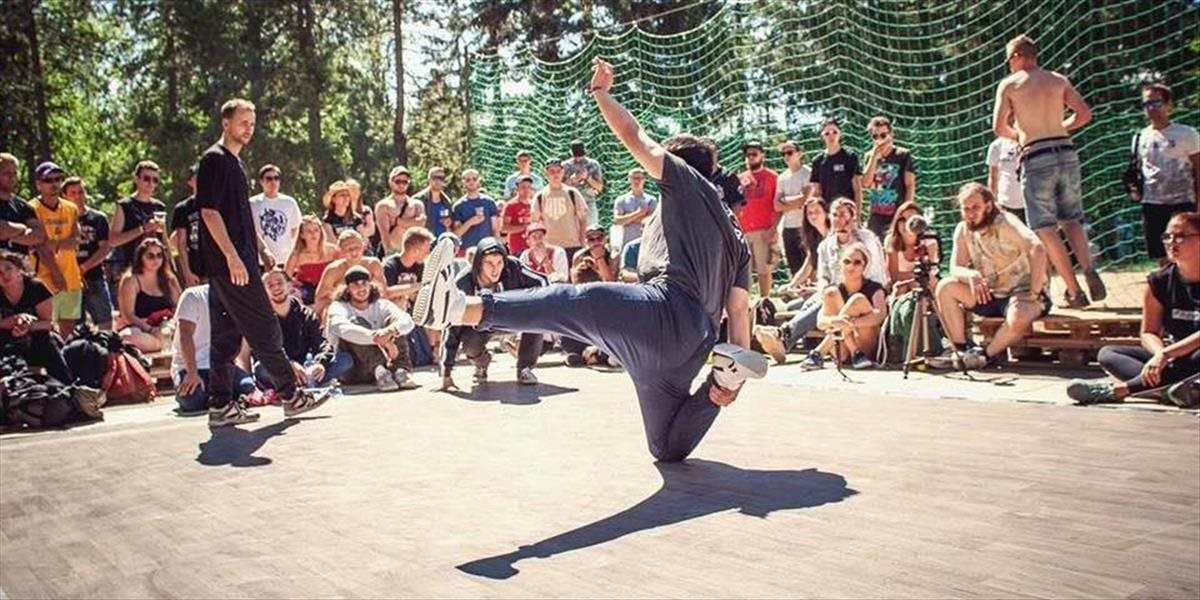 Festival Hip-Hop žije privíta špičku českej a slovenskej hip-hopovej scény