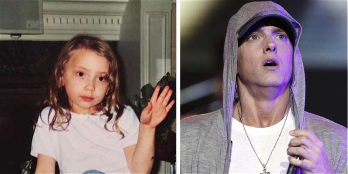 FOTO Eminem musí byť pyšný, jeho dcéra vyrástla do krásy!