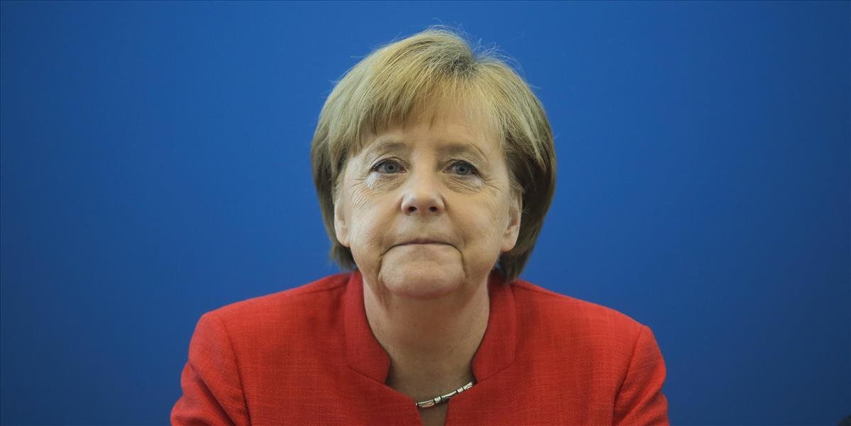 Merkelová odmietla návrh, aby si utečenci mohli sami vybrať, kde chcú žiadať o azyl