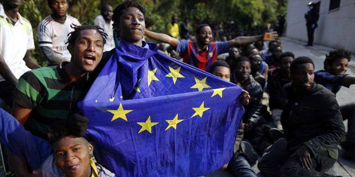 Maroko odmieta myšlienku EÚ na prijímacie centrá pre migrantov na svojom území