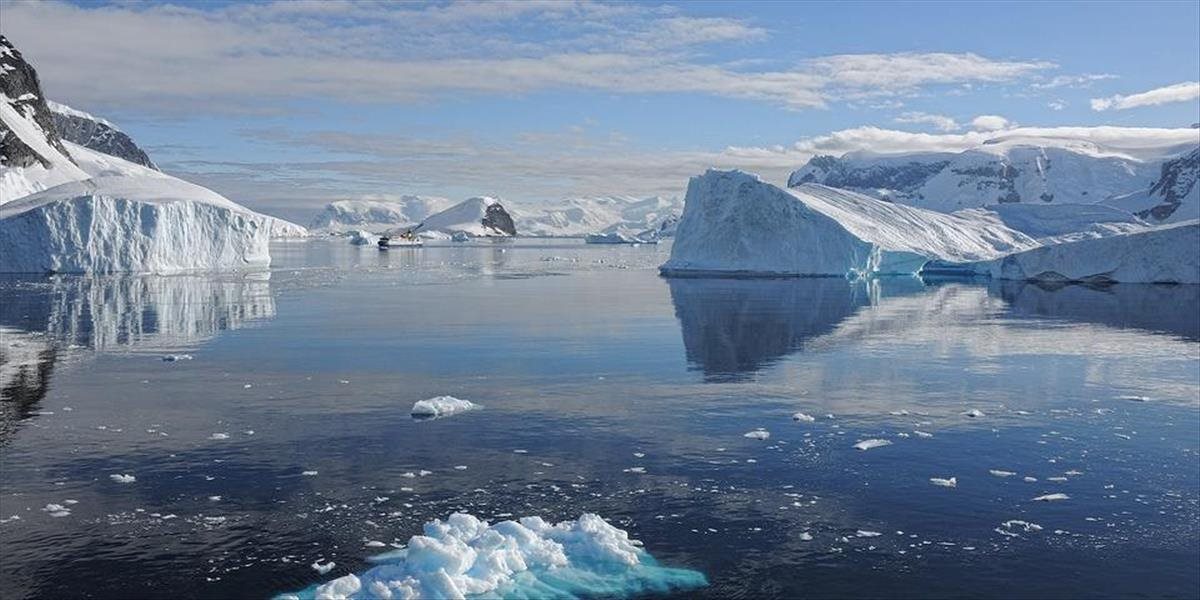 Antarktída odhalila veľké tajomstvo: Toto nebezpečenstvo sa ukrýva pod ľadovcom!